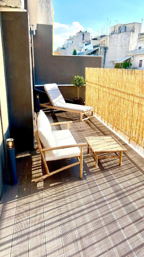 Cosy & Stylish 1-Bedroom Apartment In The Centre Atene Esterno foto