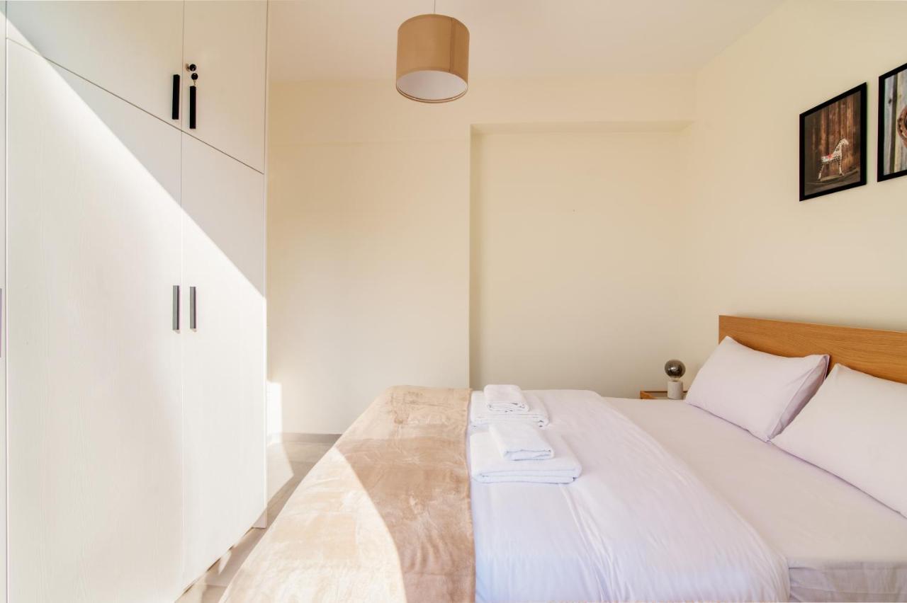 Cosy & Stylish 1-Bedroom Apartment In The Centre Atene Esterno foto