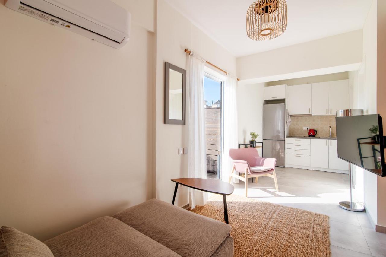 Cosy & Stylish 1-Bedroom Apartment In The Centre Atene Esterno foto