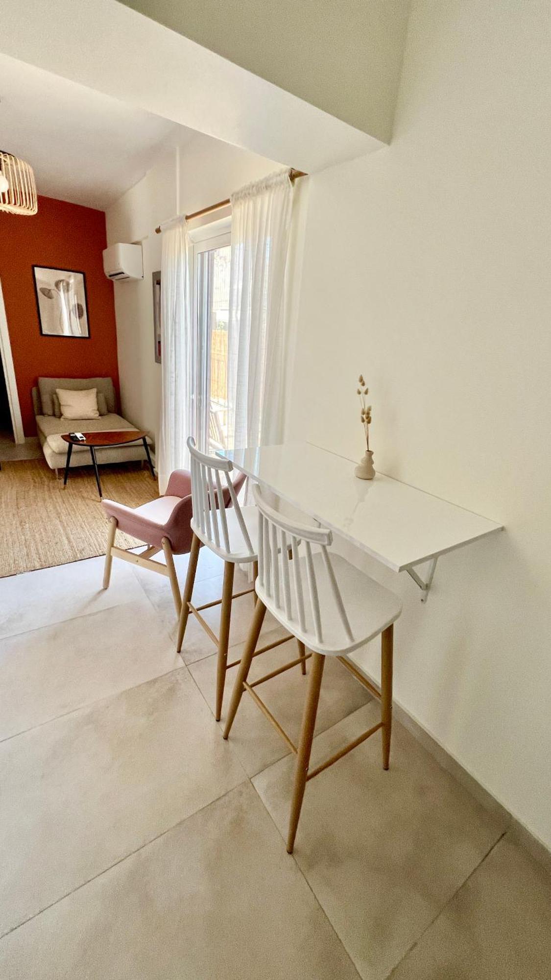 Cosy & Stylish 1-Bedroom Apartment In The Centre Atene Esterno foto