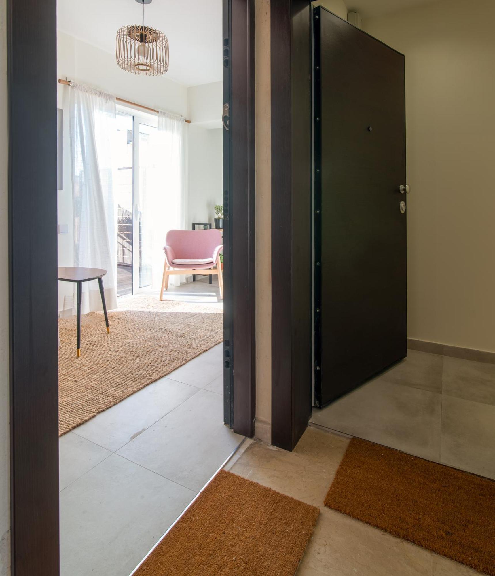 Cosy & Stylish 1-Bedroom Apartment In The Centre Atene Esterno foto